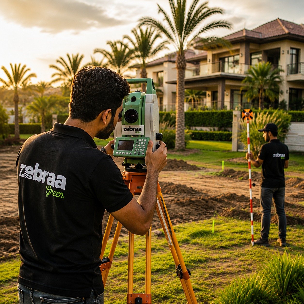 Layout Survey